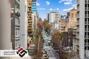 Arthur spacious 2 bedrooms wifi public parking closeby, Auckland